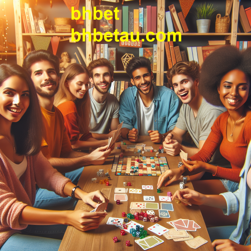 A Popularidade dos Jogos de Mesa na Bhbet