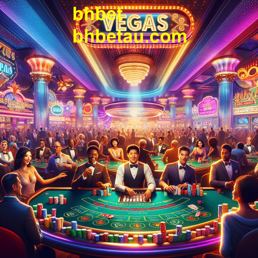 Descubra a Categoria Vegas no bhbet: Diversão e Emoção Garantidas